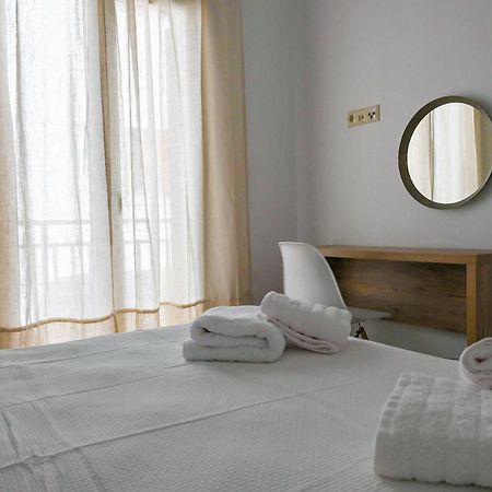 Nissea Apartments Naxos City Buitenkant foto