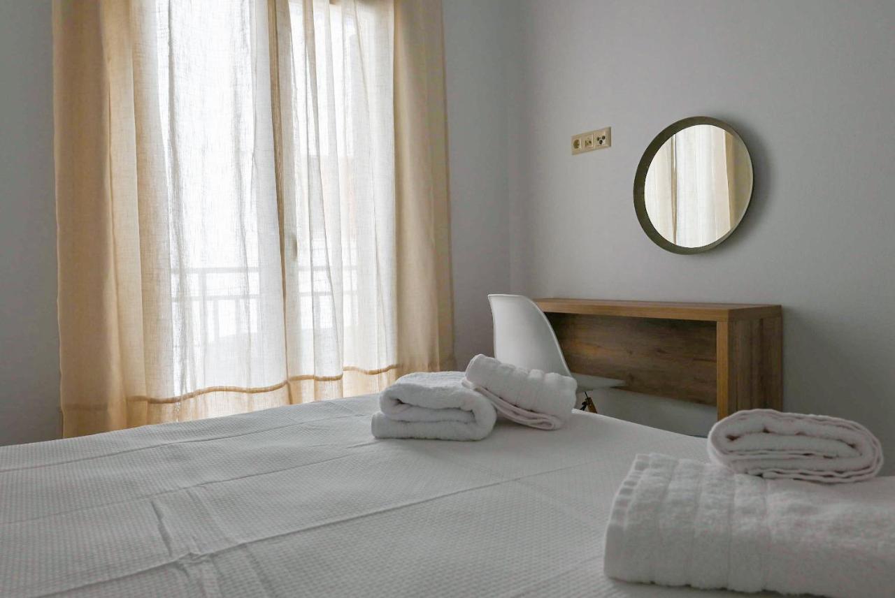 Nissea Apartments Naxos City Buitenkant foto