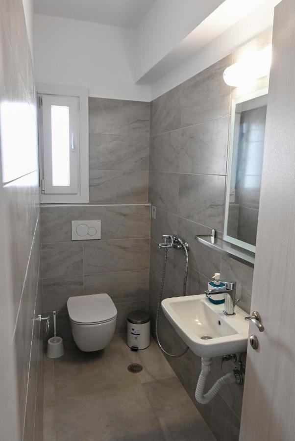 Nissea Apartments Naxos City Buitenkant foto