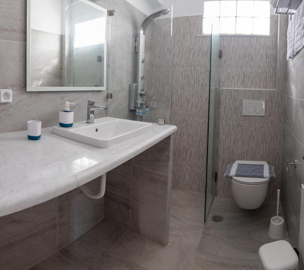 Nissea Apartments Naxos City Buitenkant foto