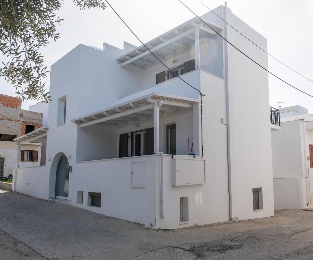 Nissea Apartments Naxos City Buitenkant foto
