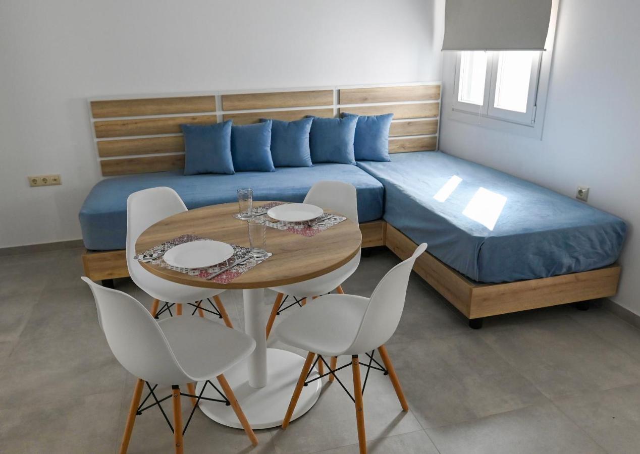 Nissea Apartments Naxos City Buitenkant foto