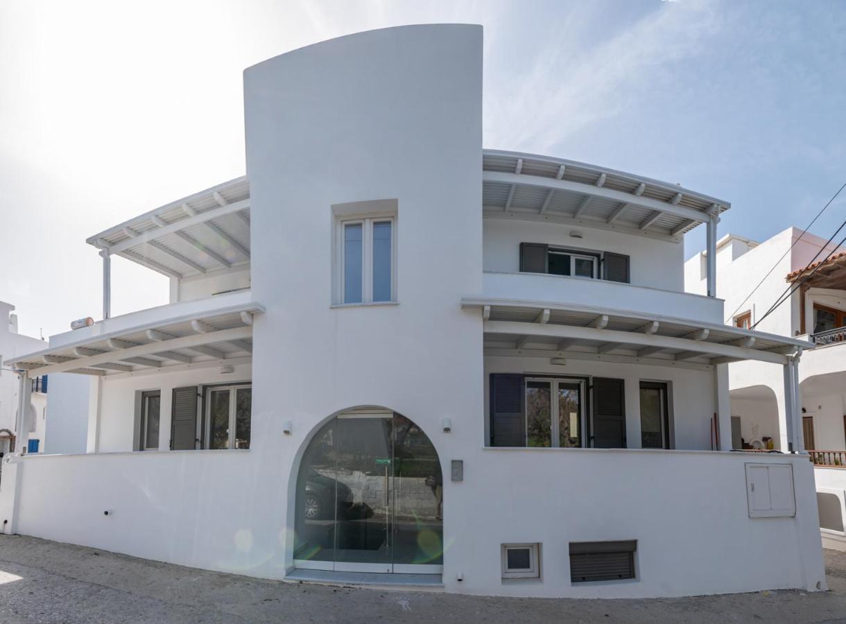 Nissea Apartments Naxos City Buitenkant foto
