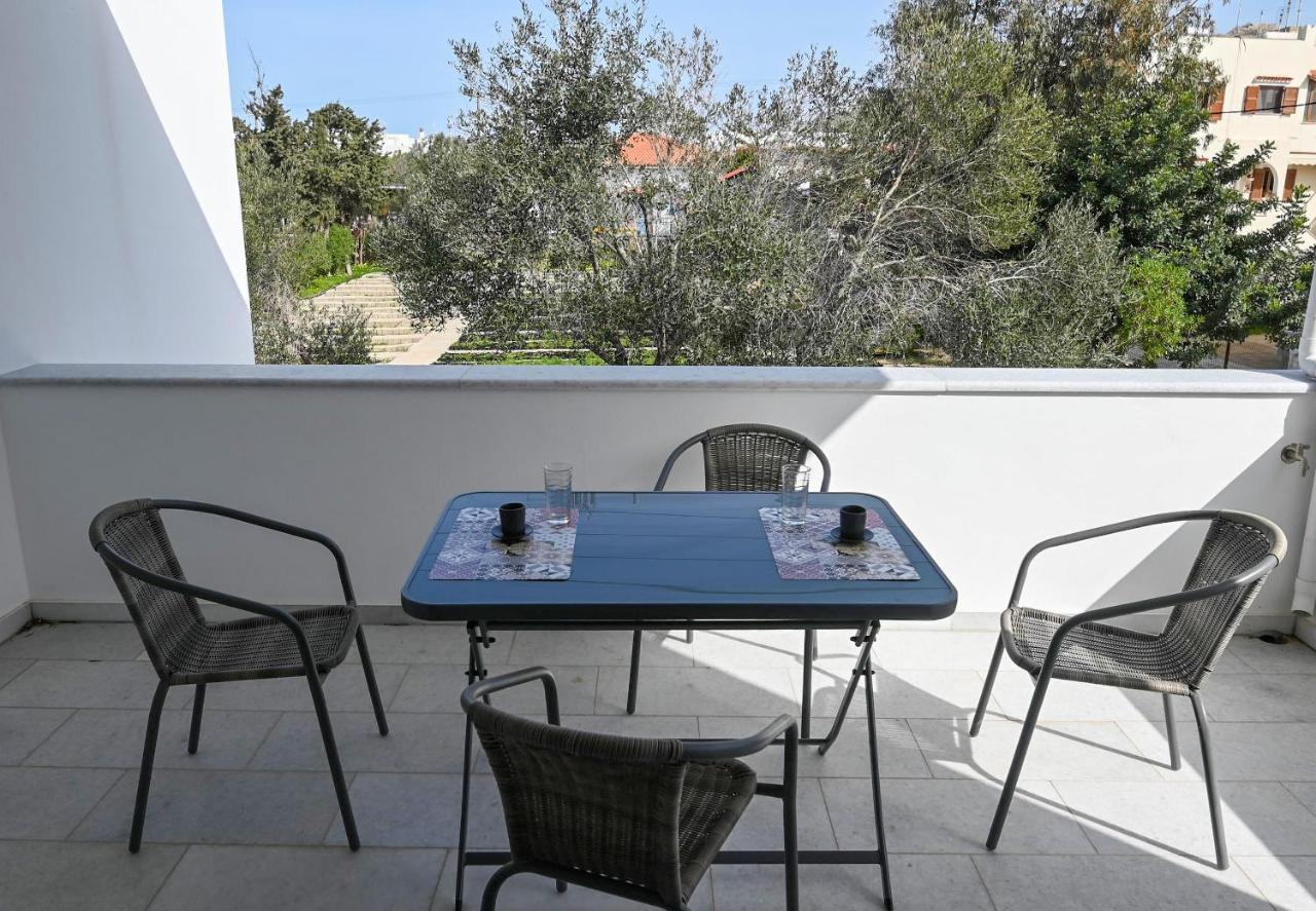 Nissea Apartments Naxos City Buitenkant foto
