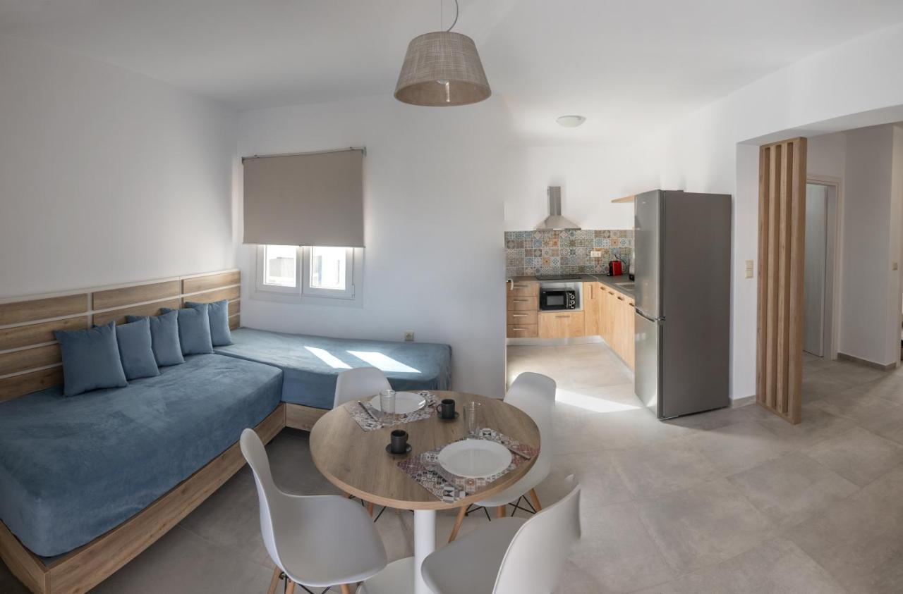 Nissea Apartments Naxos City Buitenkant foto