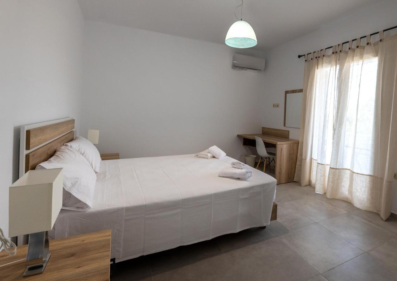 Nissea Apartments Naxos City Buitenkant foto