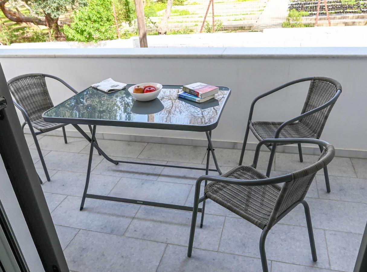 Nissea Apartments Naxos City Buitenkant foto