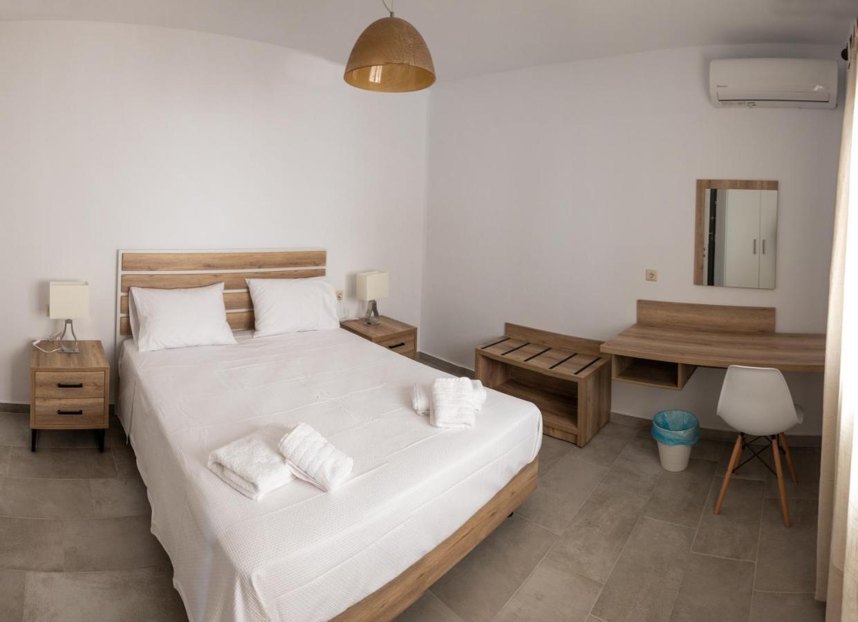 Nissea Apartments Naxos City Buitenkant foto