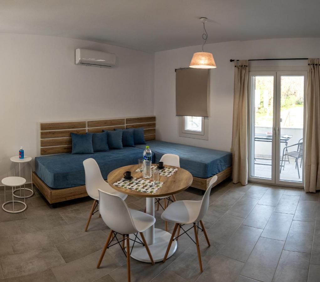 Nissea Apartments Naxos City Buitenkant foto