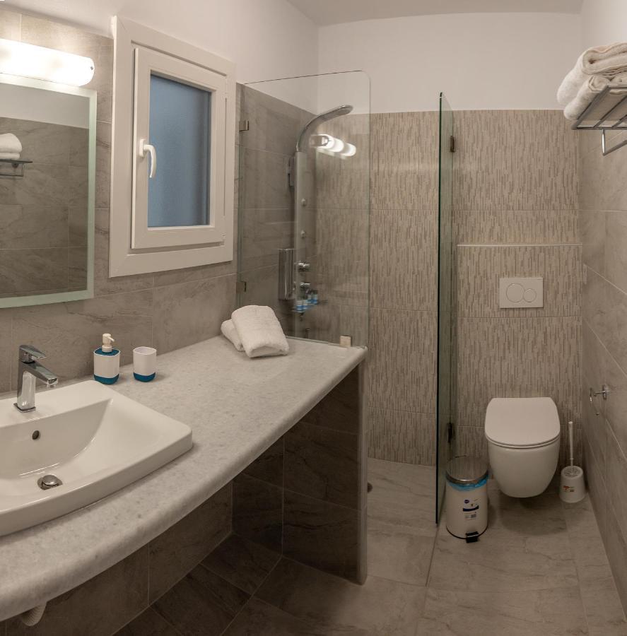 Nissea Apartments Naxos City Buitenkant foto