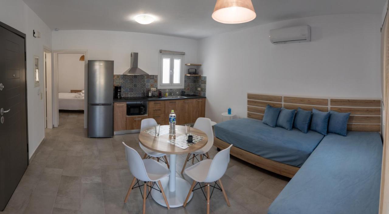 Nissea Apartments Naxos City Buitenkant foto