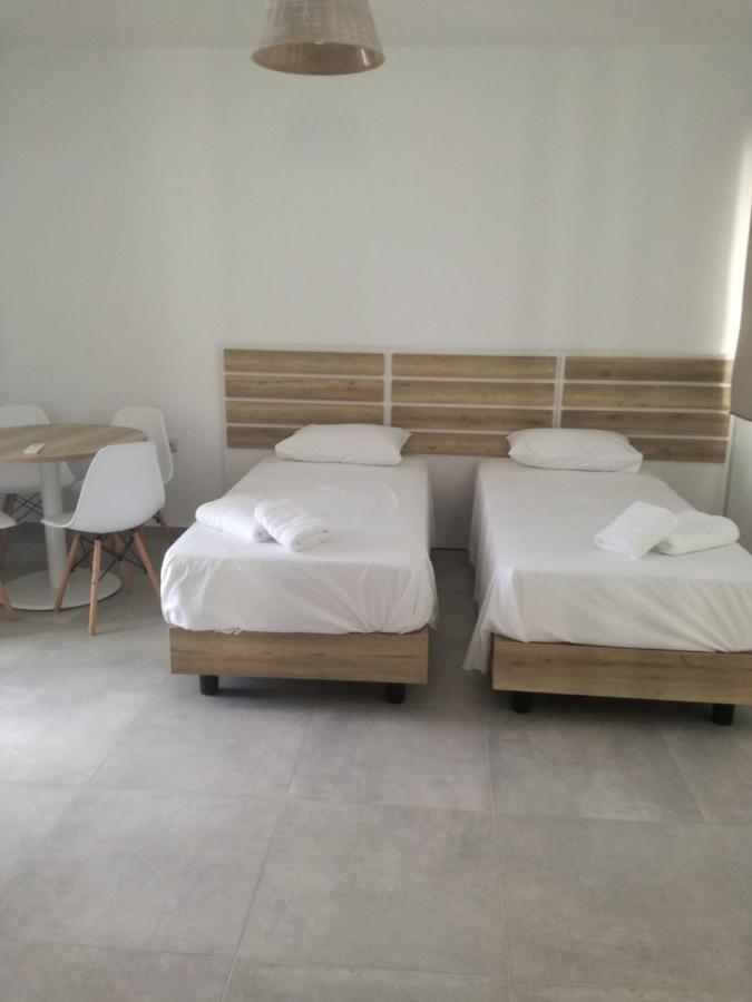 Nissea Apartments Naxos City Buitenkant foto