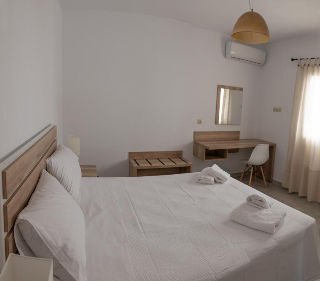 Nissea Apartments Naxos City Buitenkant foto